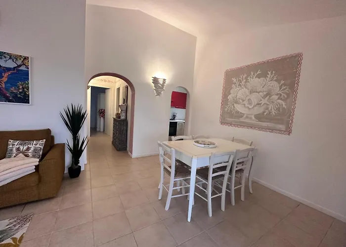 Apartamento Ea Bianca Vibes Arzachena