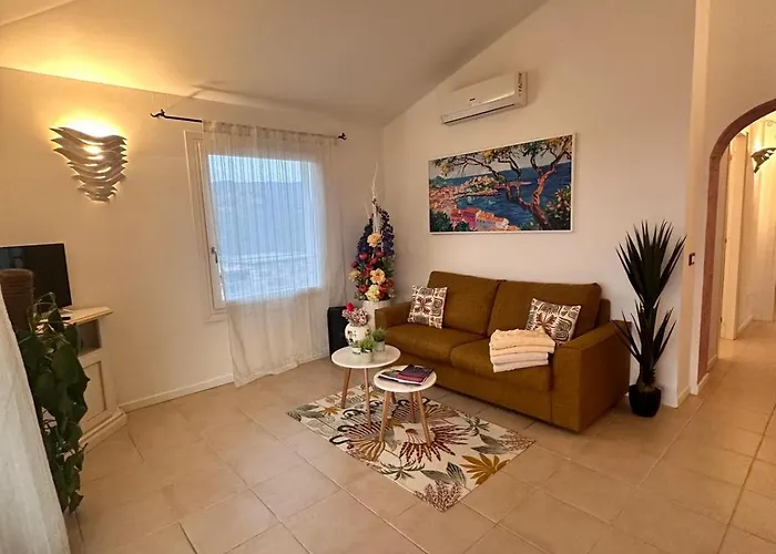 Ea Bianca Vibes Apartamento Arzachena