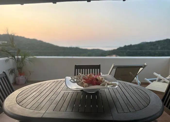 Ea Bianca Vibes Apartamento Arzachena