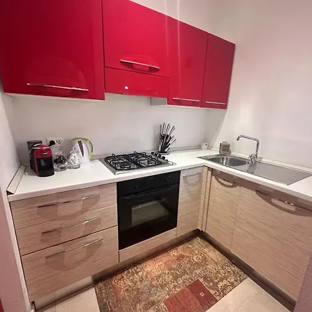 Lejlighed Ea Bianca Vibes *