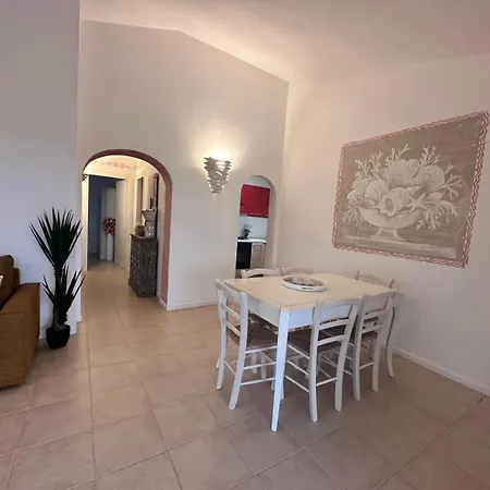 Appartamento Ea Bianca Vibes Arzachena