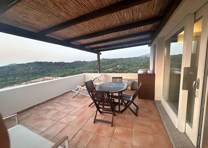 Daire Ea Bianca Vibes Arzachena